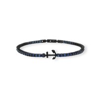 Bracciale 2Jewels Uomo Tennis Club in Acciaio Zirconia 232211 - 232211